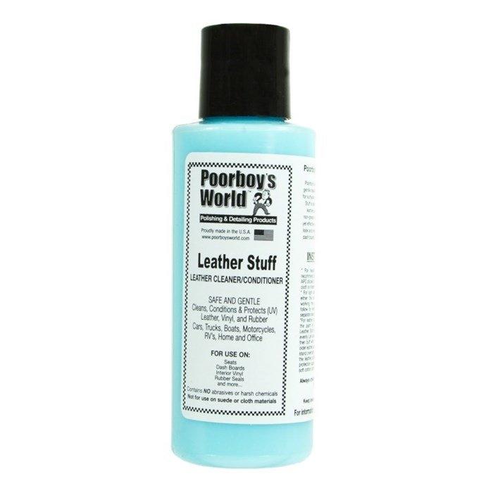 Poorboy's World Leather Stuff 118 ml
