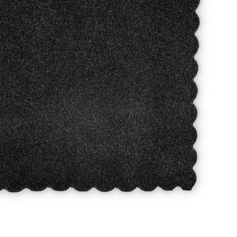 FX Protect Suede Black 40 x 40 cm 3/7