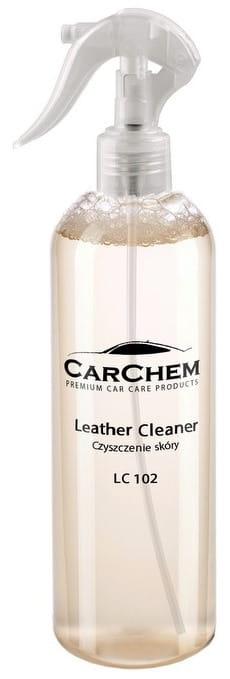 CarChem Leather Cleaner 500 ml