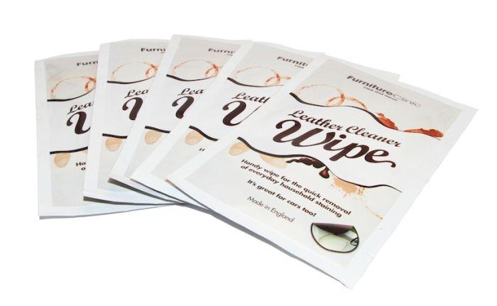 Furniture Clinic Leather Wipes - 1 kus
