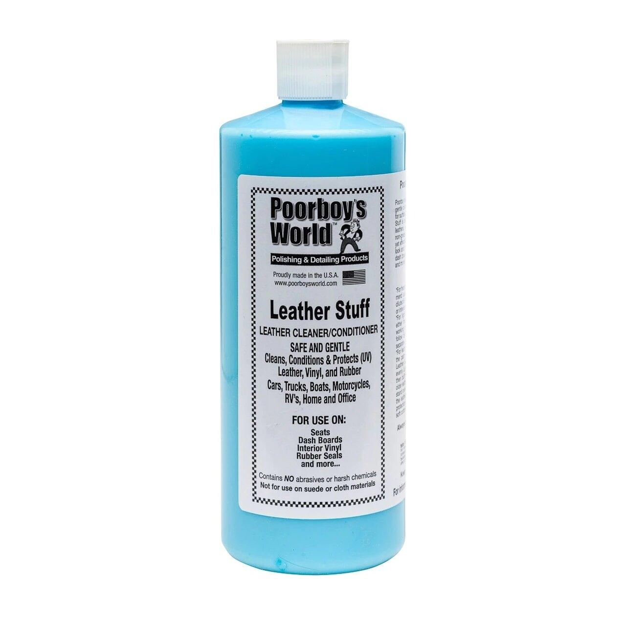 Poorboy's World Leather Stuff 946 ml