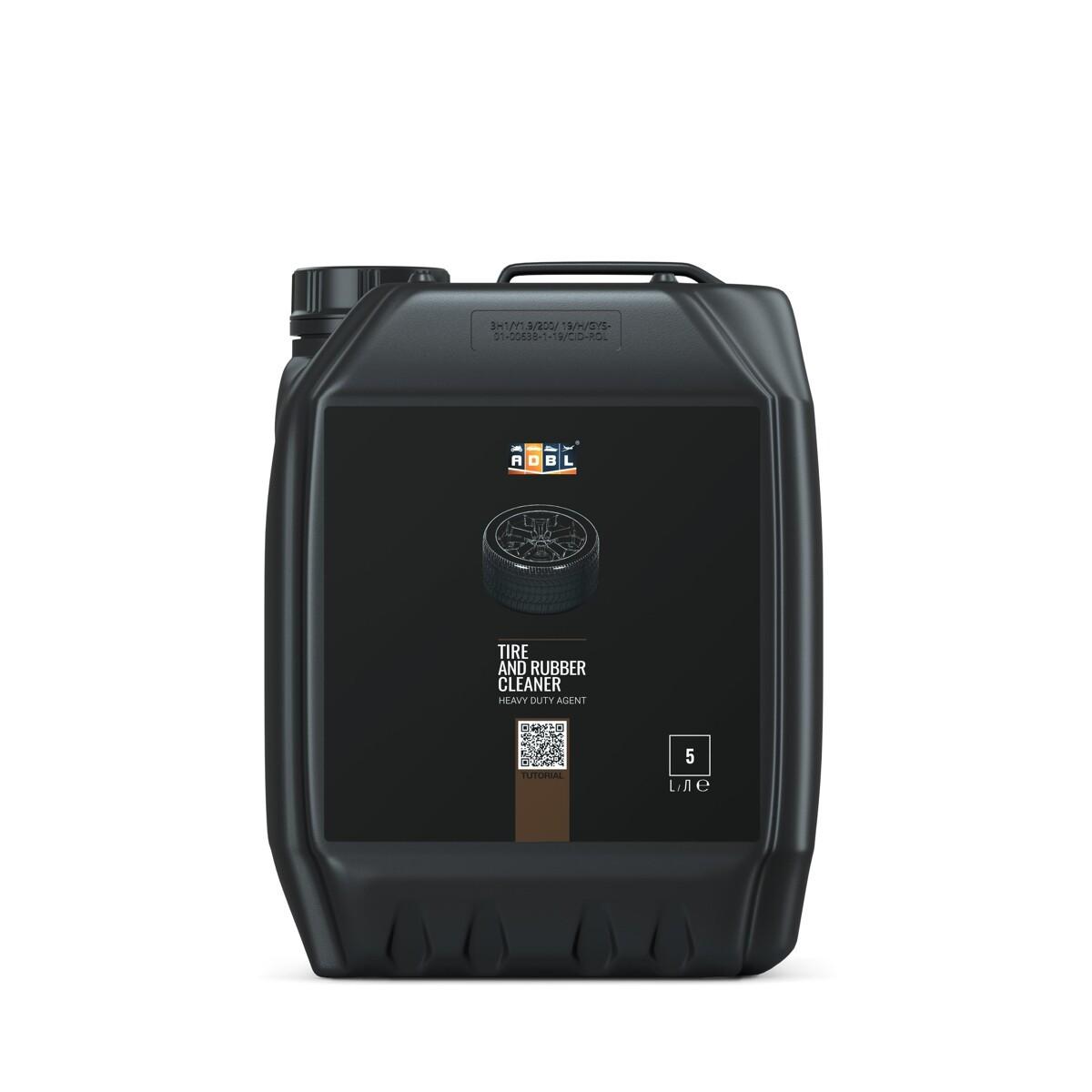 ADBL Tire And Rubber Cleaner 5 L