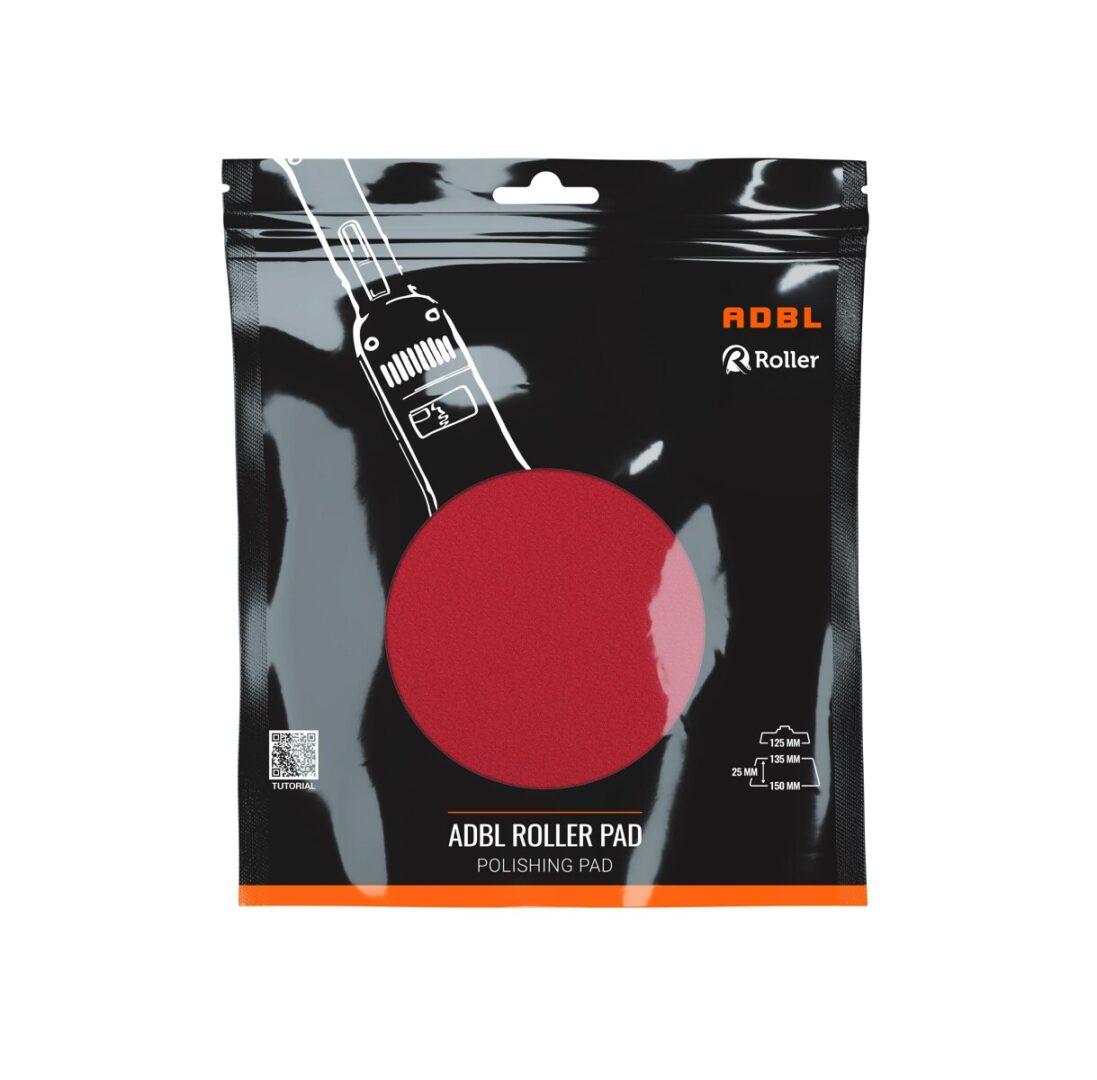 ADBL Roller Pad R Soft Polish 125 2/3
