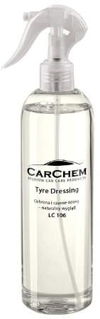 CarChem Tyre Dressing 500 ml