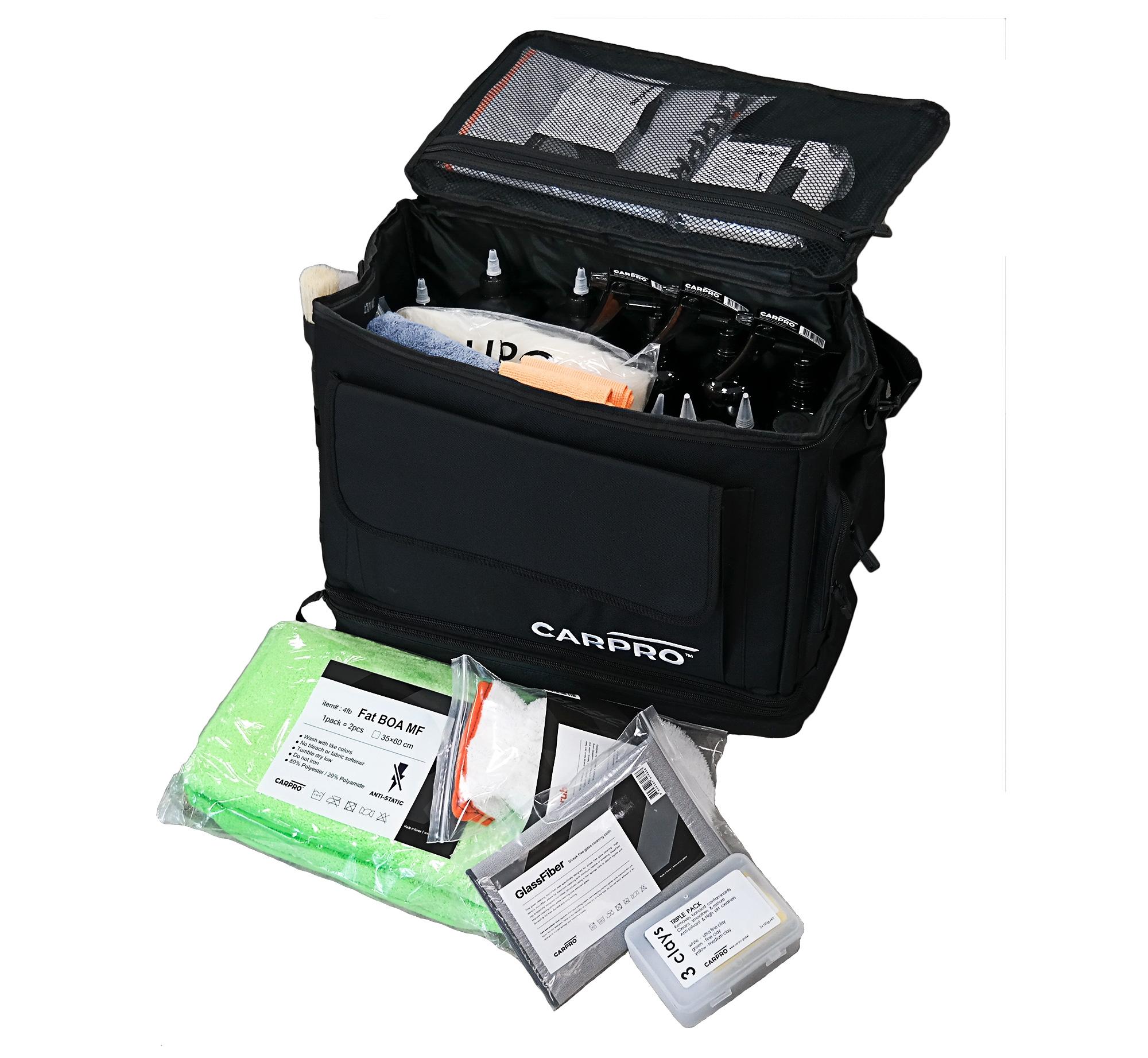 CarPro XL Detailing Bag 3/4
