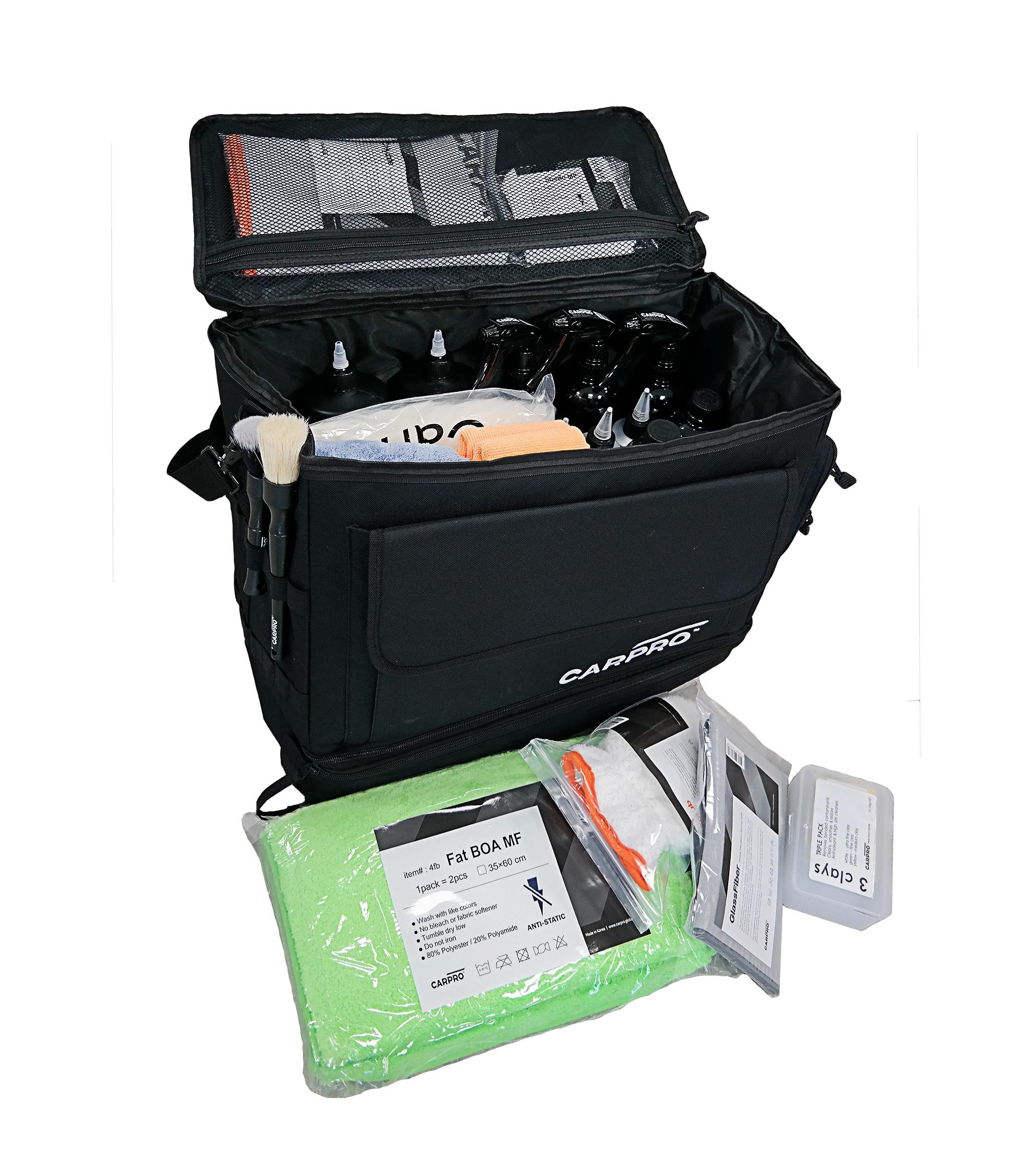 CarPro XL Detailing Bag 2/4