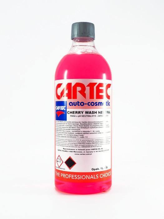 Cartec Cherry Wash - 1000 ml