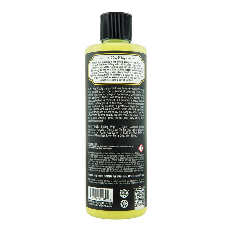 Chemical Guys Butter Wet Wax 473 ml 2/3