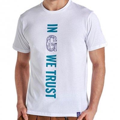 Gyeon T-Shirt White XL