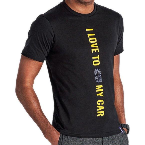 Gyeon T-Shirt Black XL