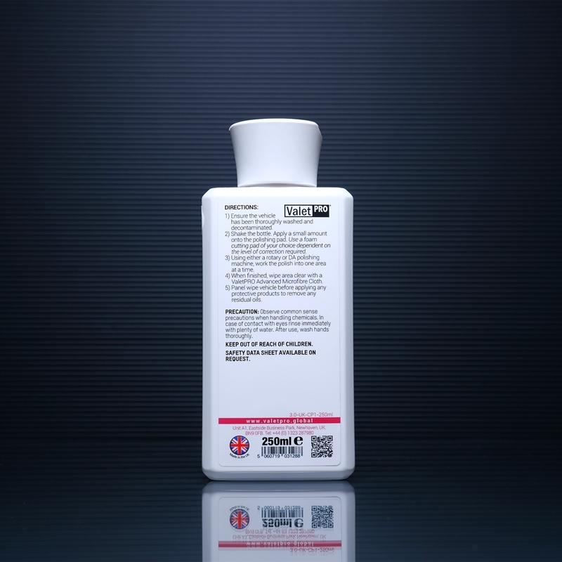 ValetPro Advanced Compound 250 ml 2/3
