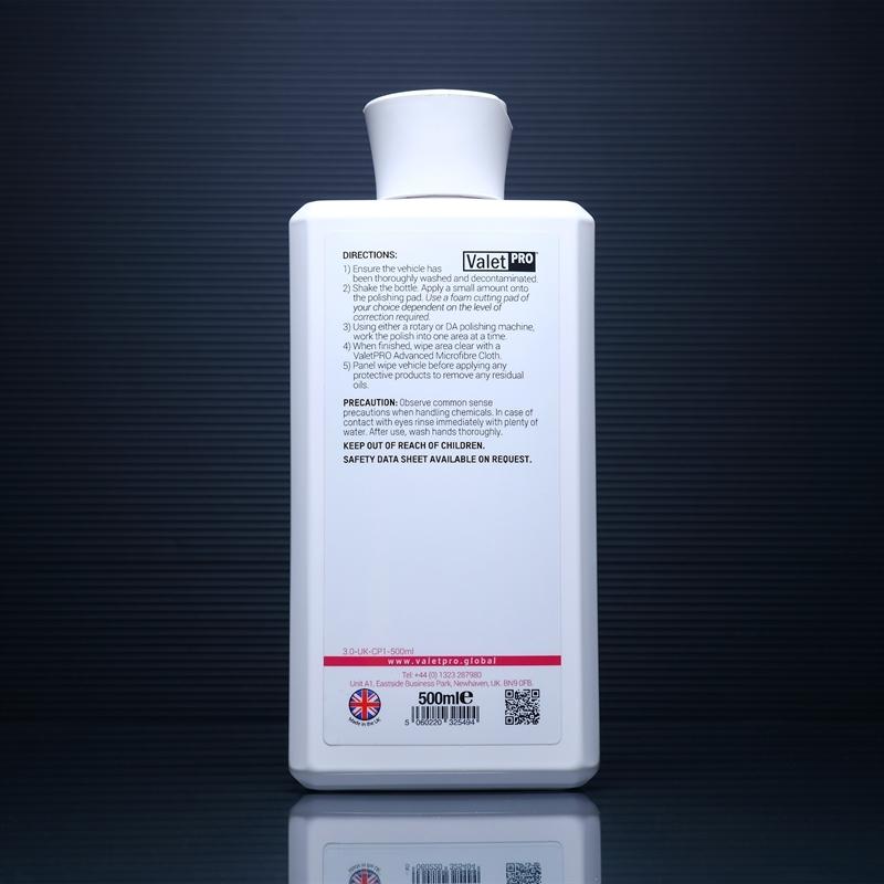 ValetPro Advanced Compound 500 ml 2/3