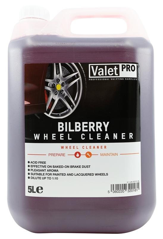 ValetPro Bilberry Wheel Cleaner 5 L