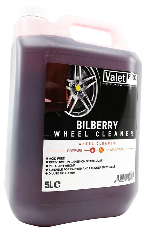 ValetPro Bilberry Wheel Cleaner 5 L 2/4