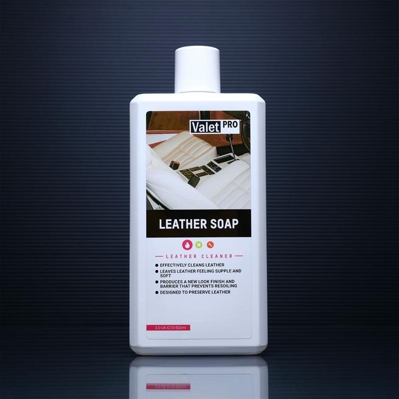 ValetPro Leather Soap 500 ml