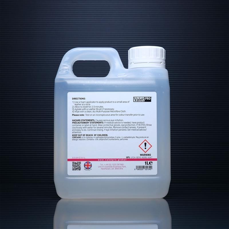 ValetPro Leather Soap 1000 ml 2/3