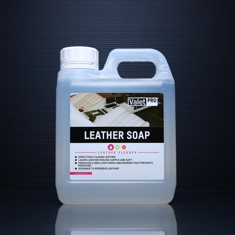 ValetPro Leather Soap 1000 ml