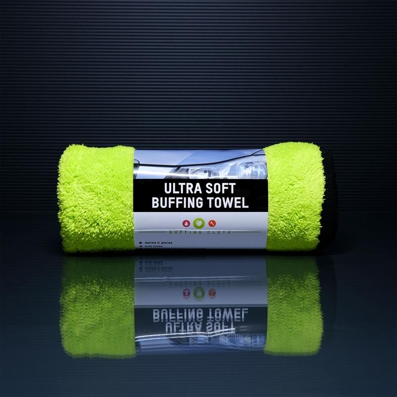 ValetPro Ultra Soft Buffing Towel