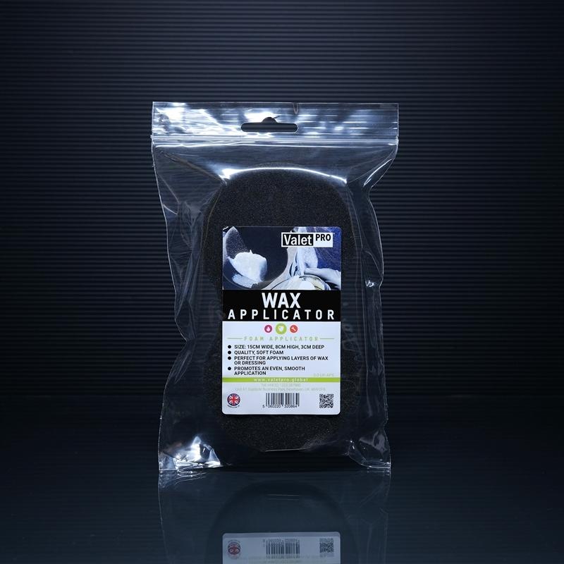 ValetPro Black Wax Applicator