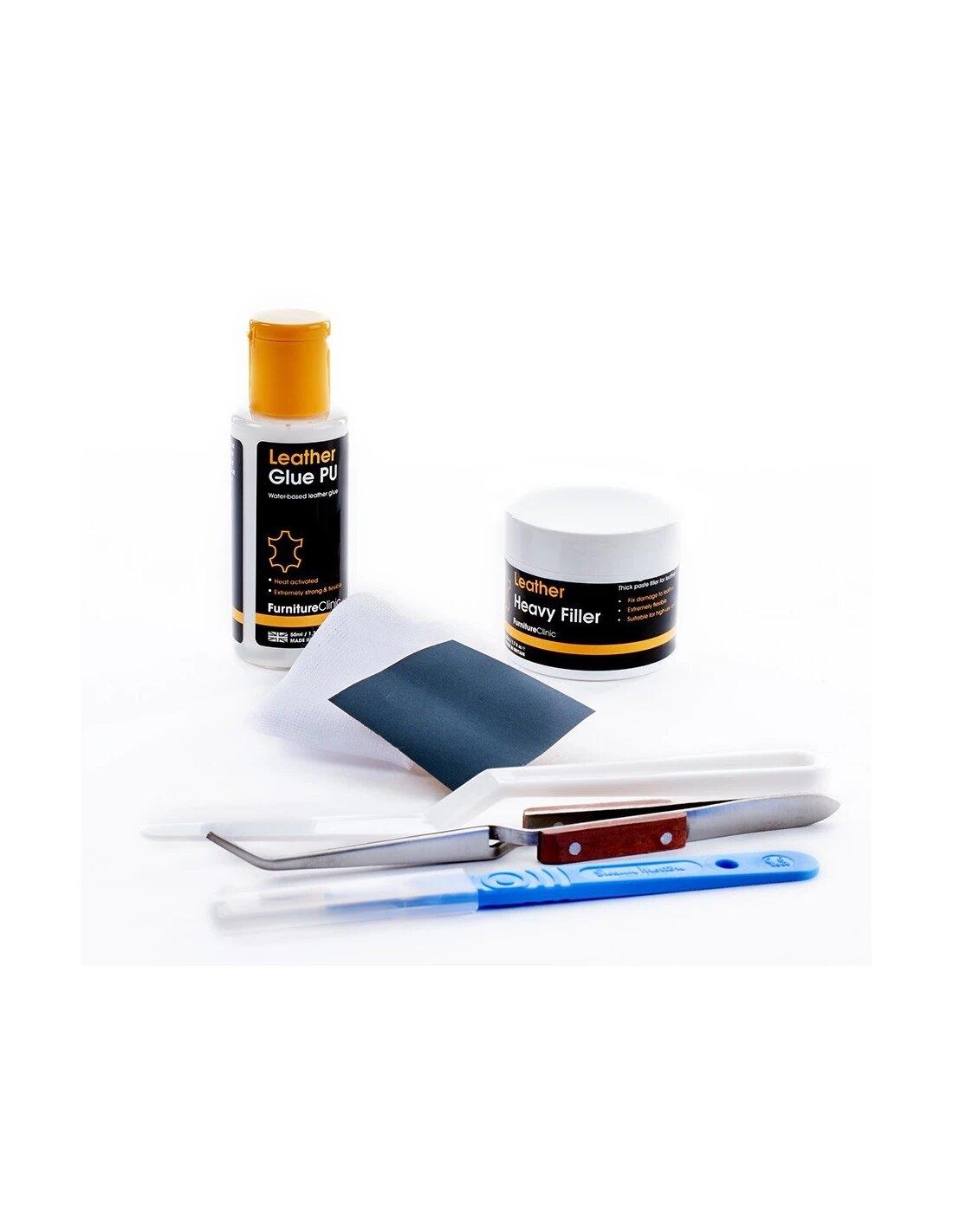 Furniture Clinic Leather Repair Kit