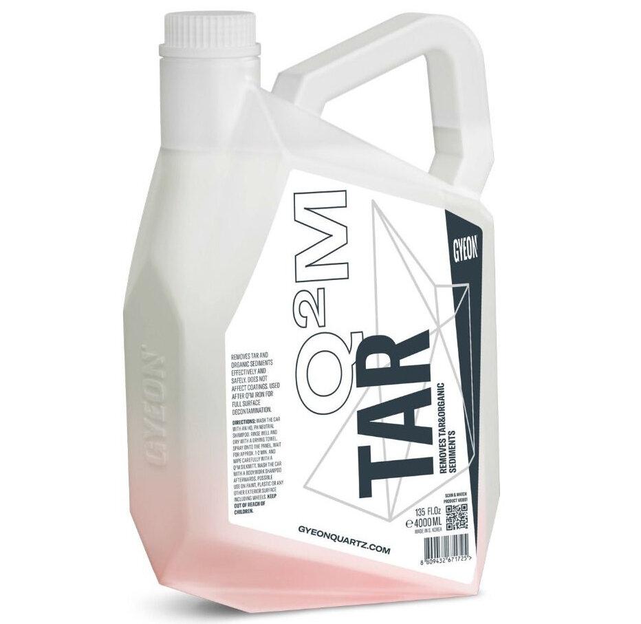 Gyeon Q2M Tar 4 L