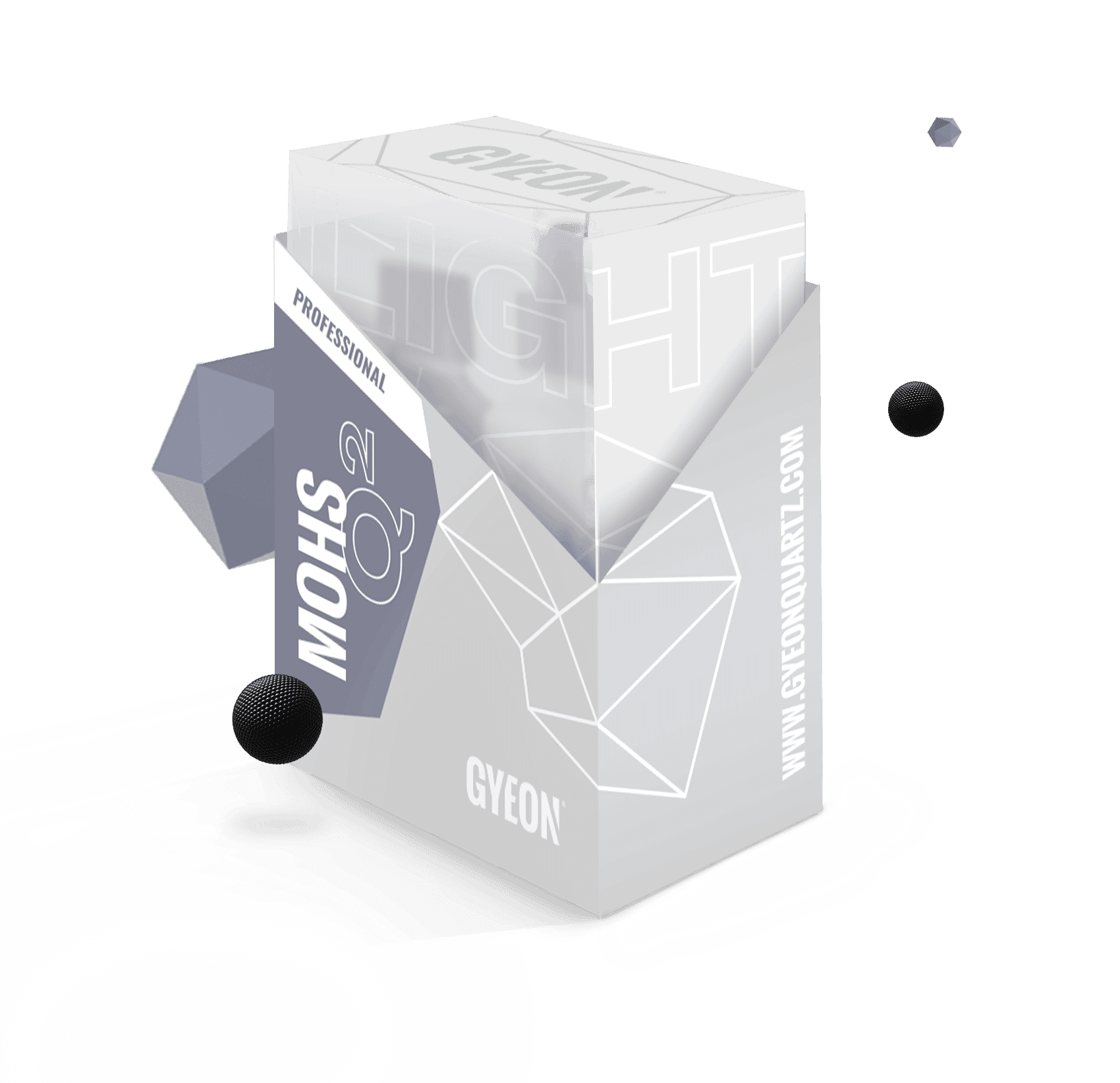 Gyeon Q2 Mohs Lightbox 30 ml