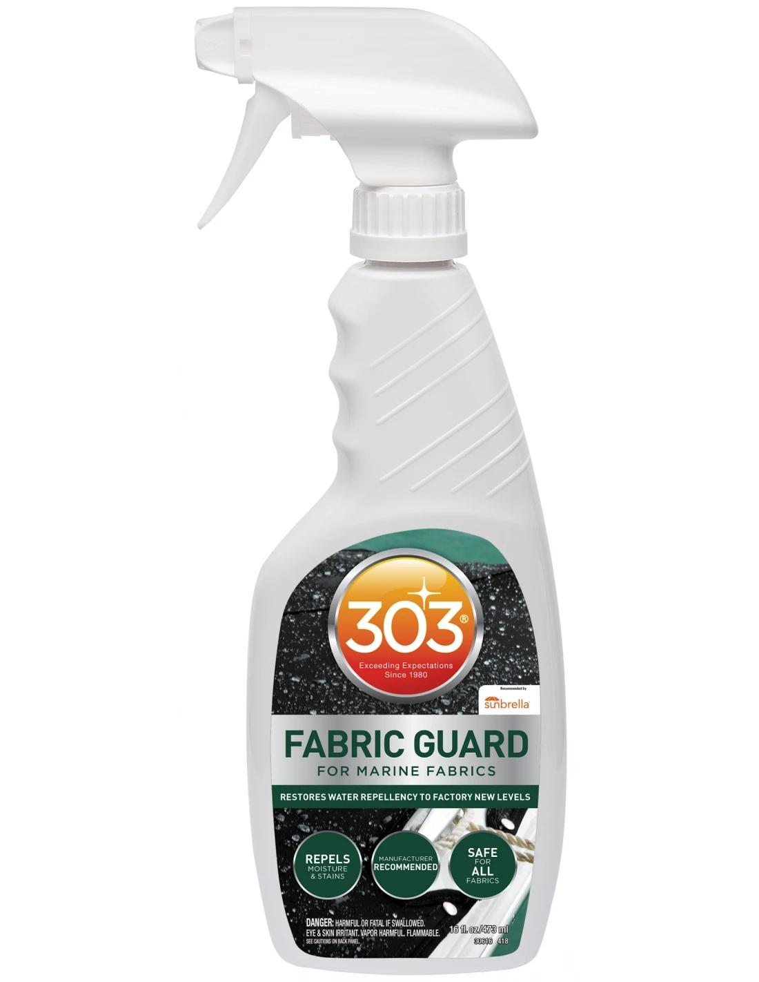 303 Marine Fabric Guard 473 ml 1/3