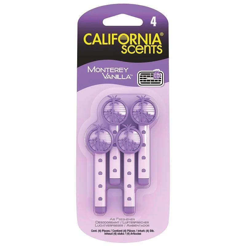 California Scents Vent Stick - Monterey Vanilla