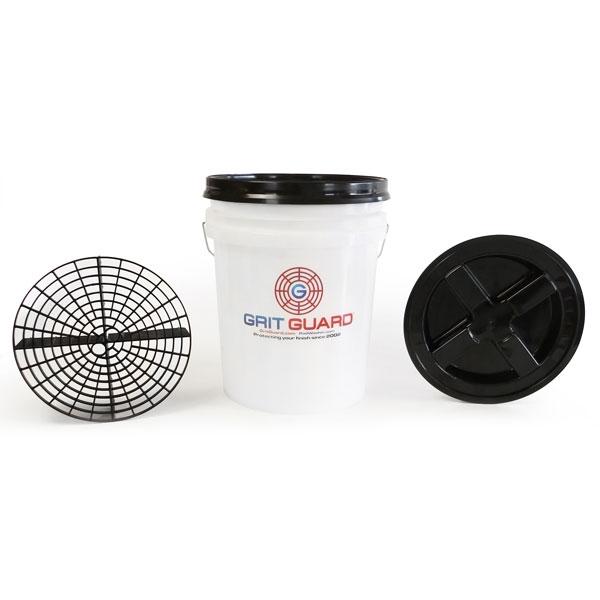 Grit Guard Washing System - Black - 19 l