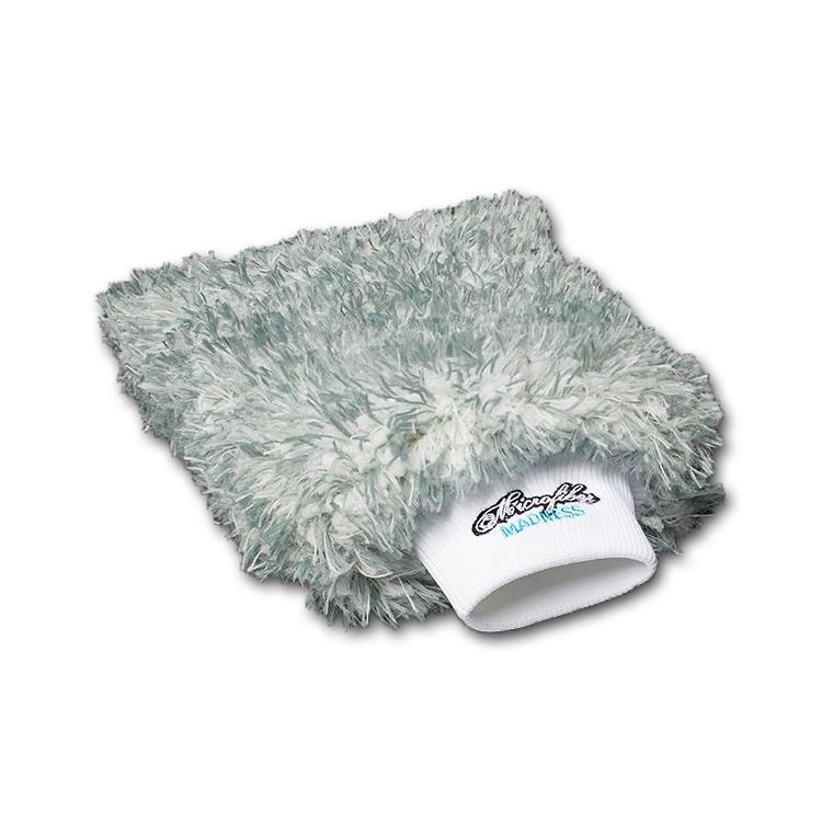 Microfiber Madness Incredimitt Grey
