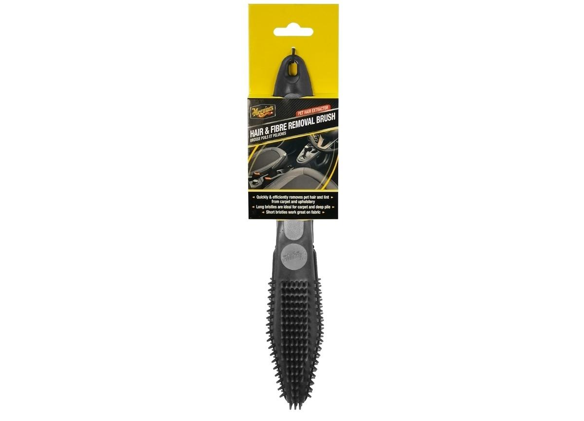 Meguiar's Hair & Fibre Removal Brush