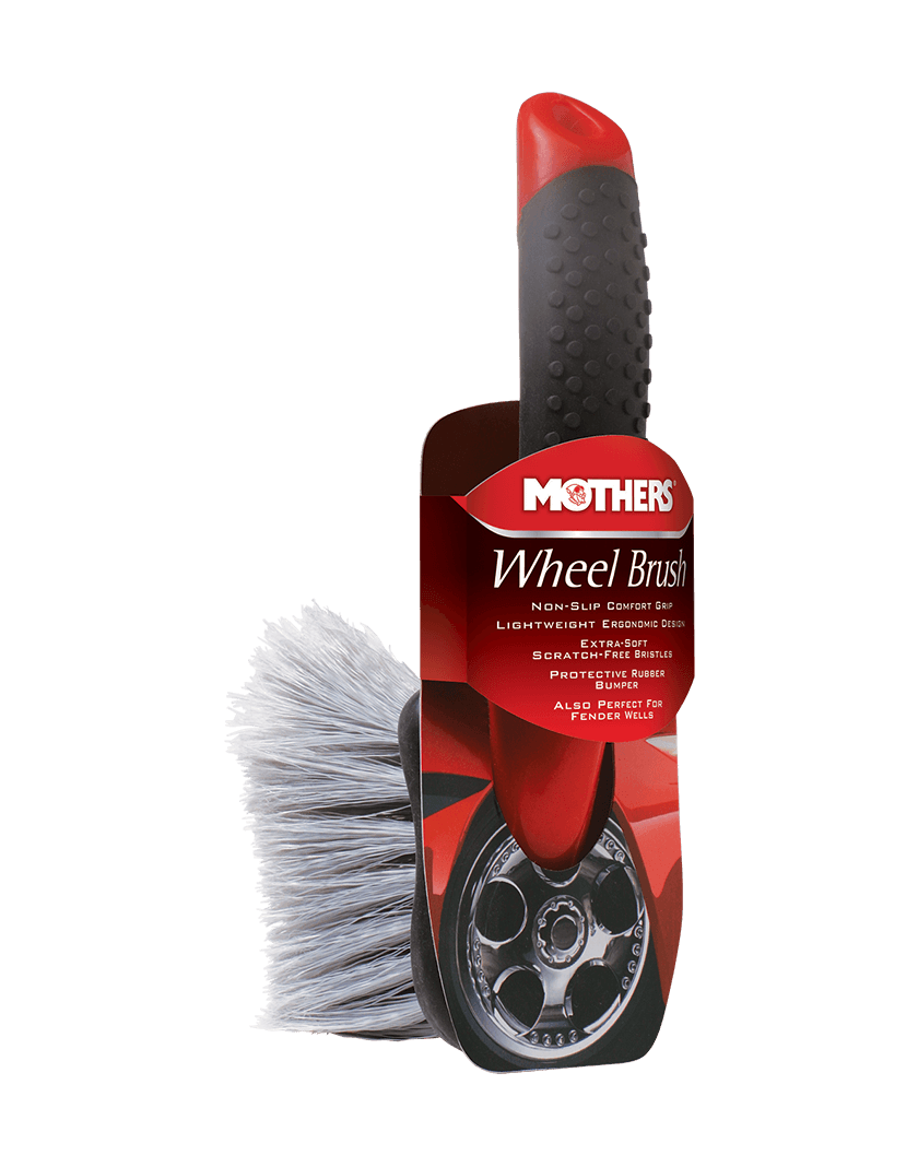 Mothers Wheel Brush