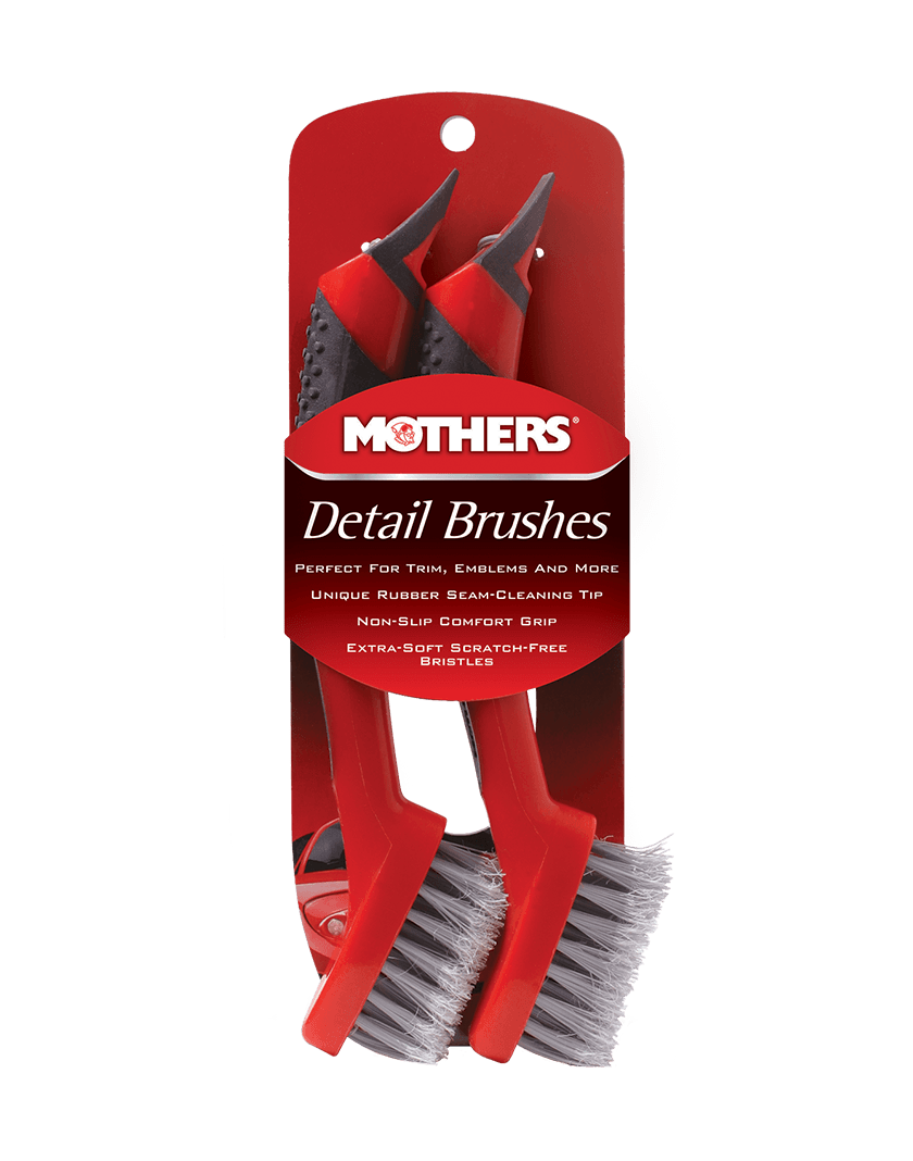 Mothers Detail Brush Set
