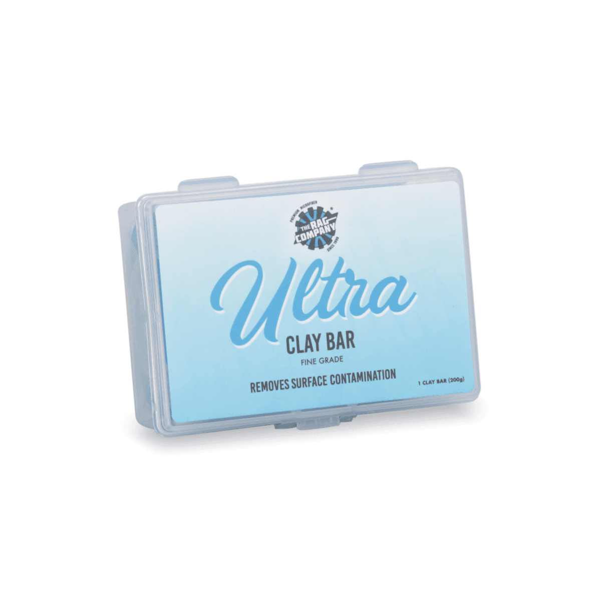 The Rag Company Ultra Clay Bar 200 g