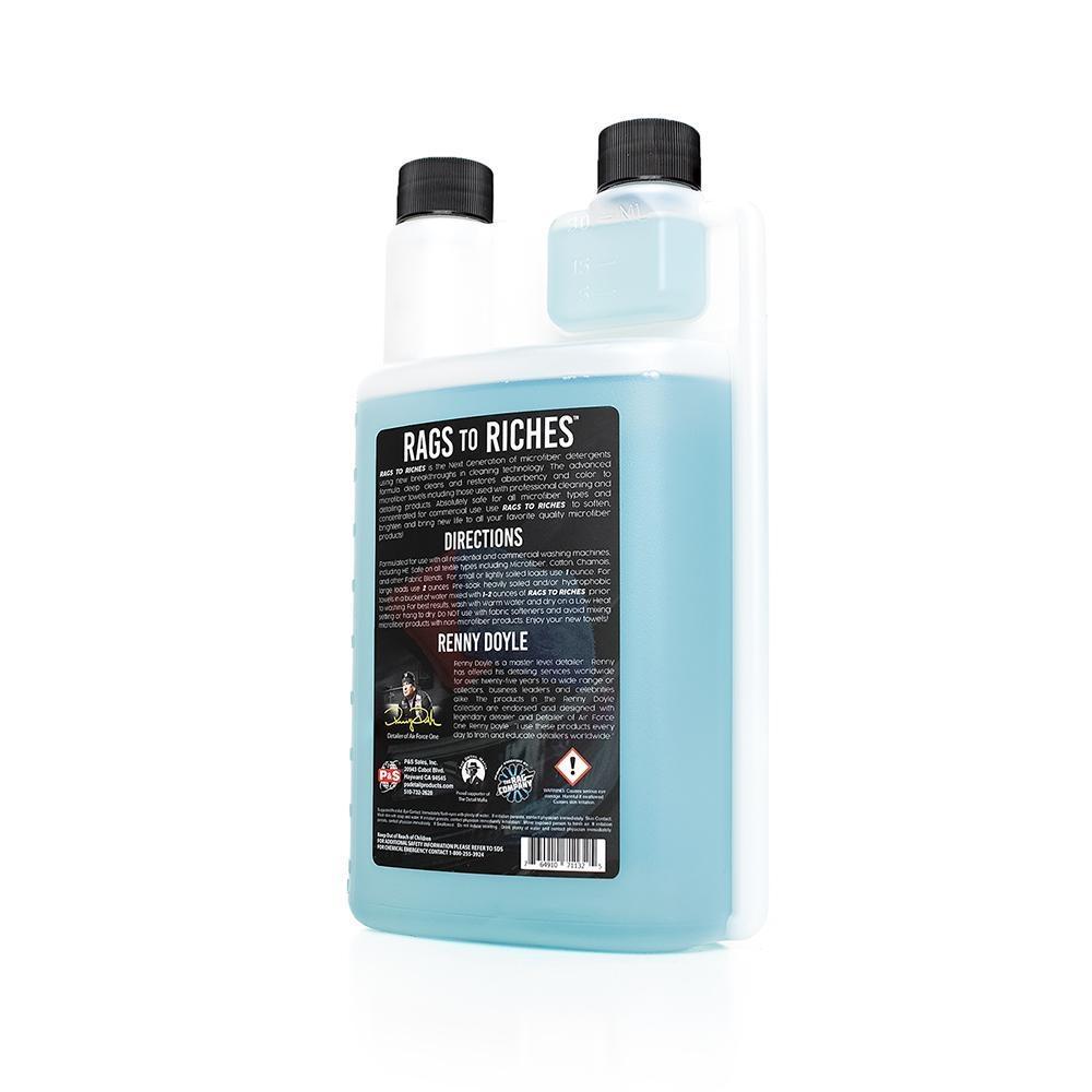 P&S Rags To Riches 946 ml 2/4