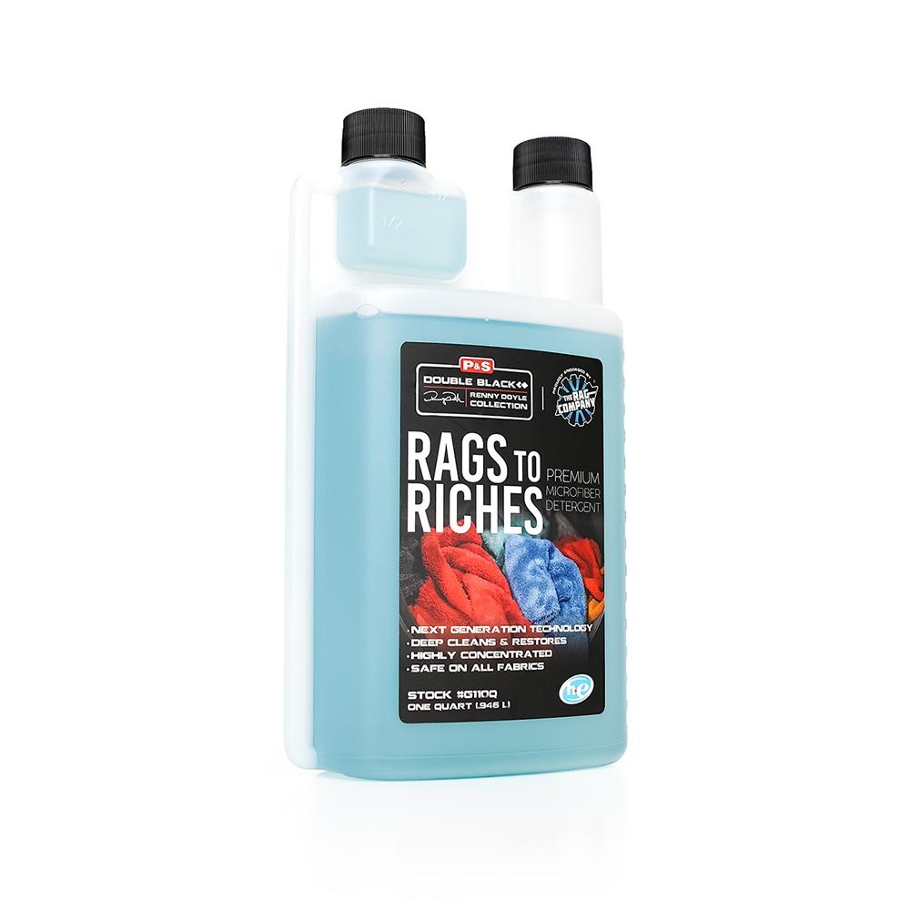 P&S Rags To Riches 946 ml 1/4