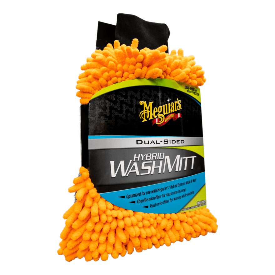 Meguiar's Hybrid Wash Mitt