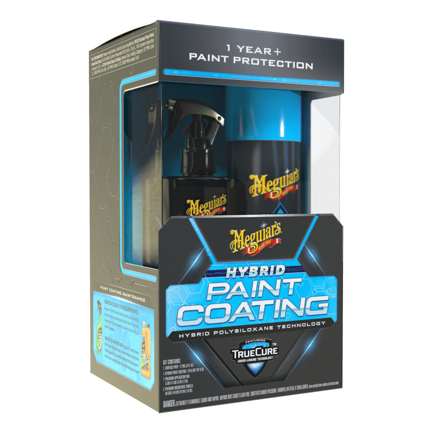 Meguiar's Hybrid Paint Coating
