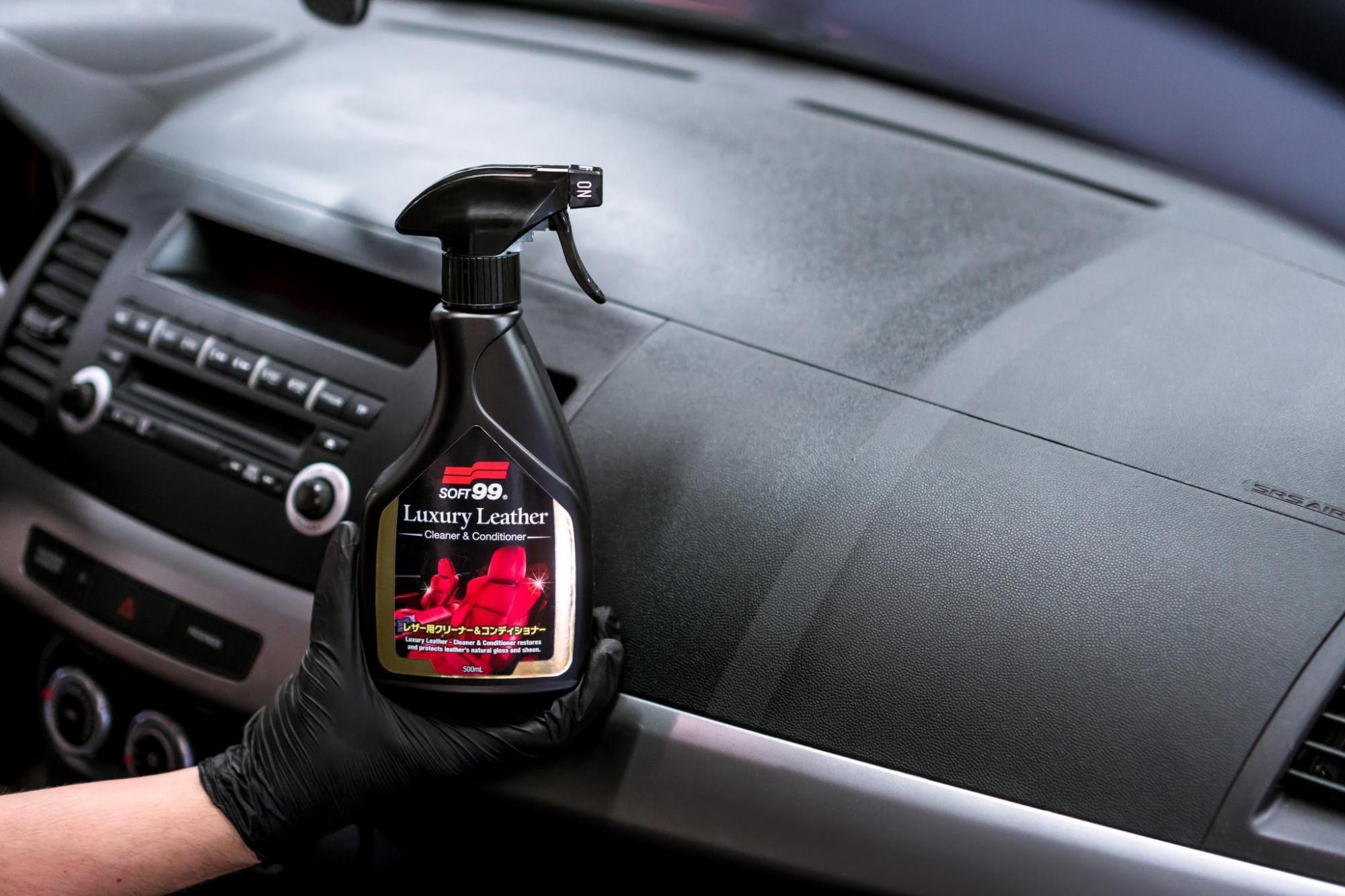 Soft99 Luxury Leather 500 ml 3/4