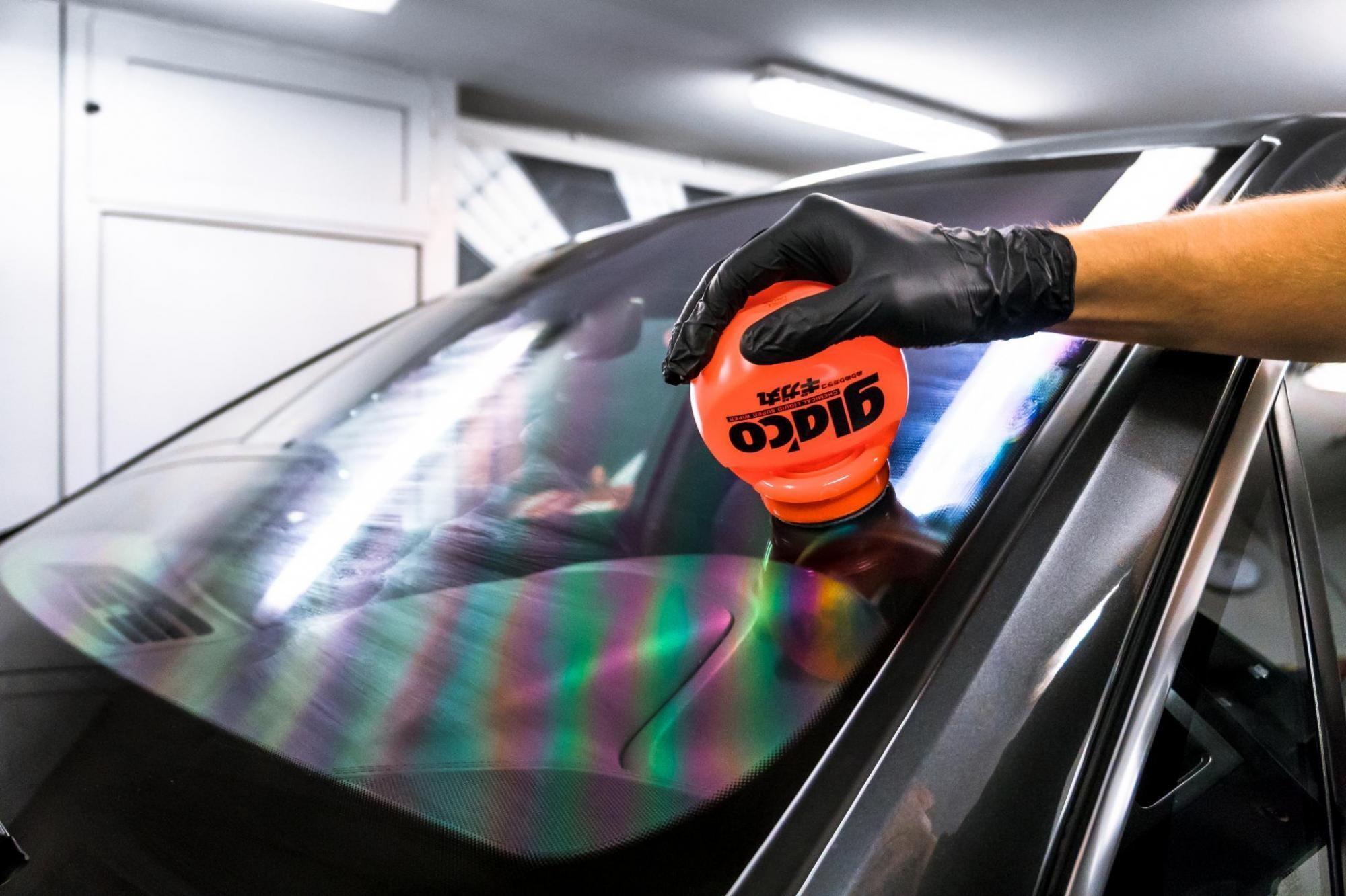 Soft99 Glaco Roll On Max 300 ml 4/6