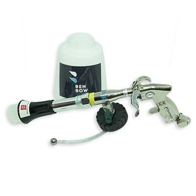 BenBow Tornado Gun Premium Black 3/4