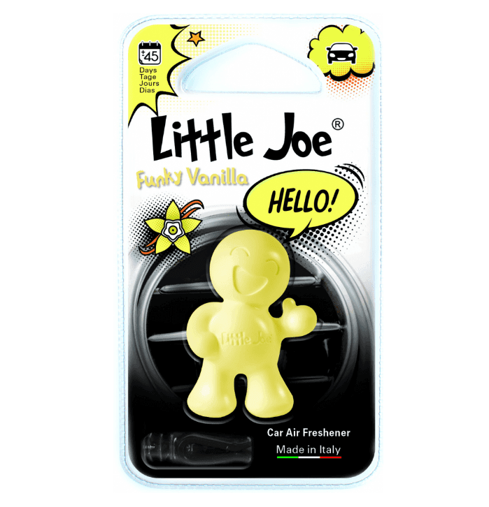 Little Joe Funky Vanilla