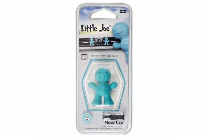 Little Joe 3D New Car