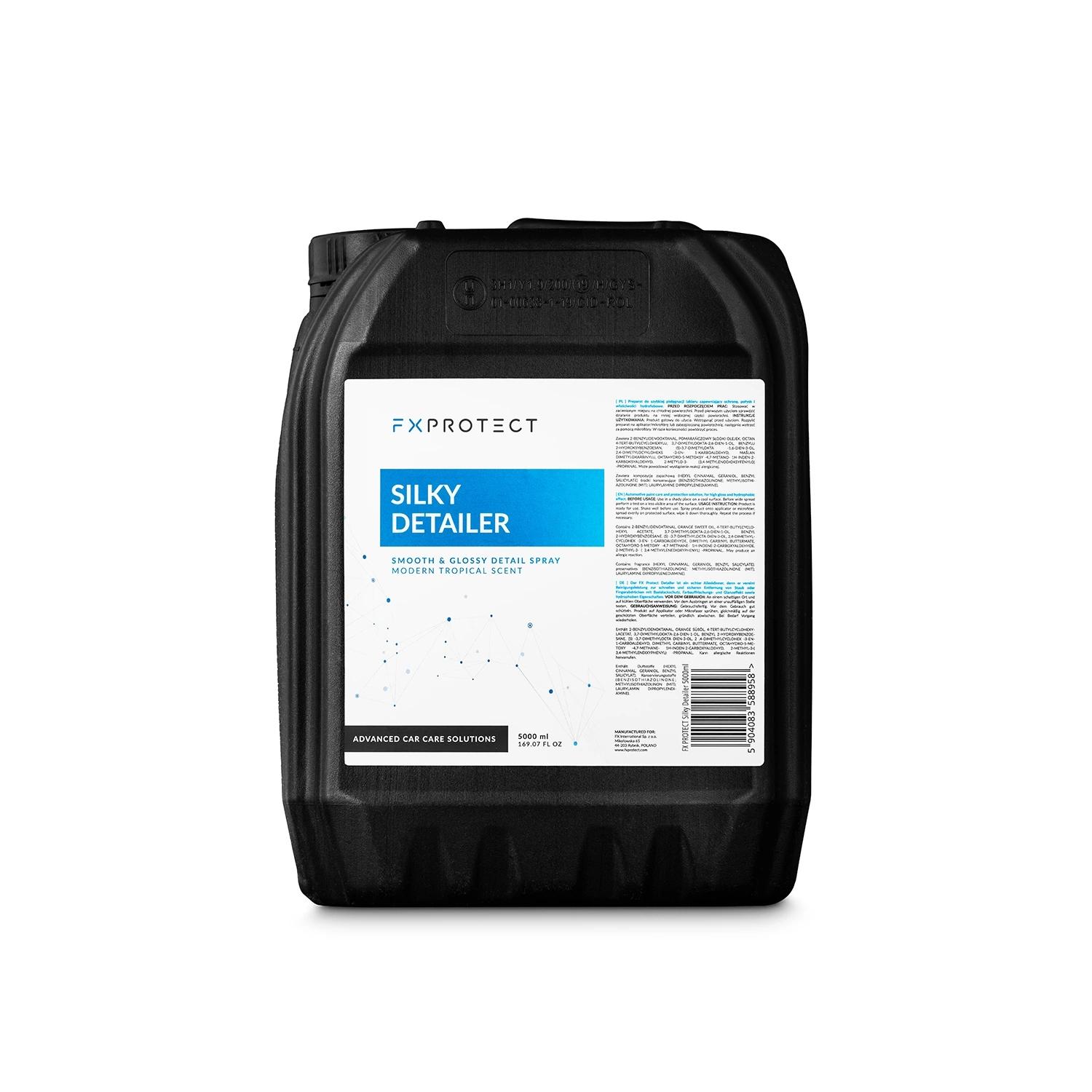 FX Protect Silky Detailer 5000 ml