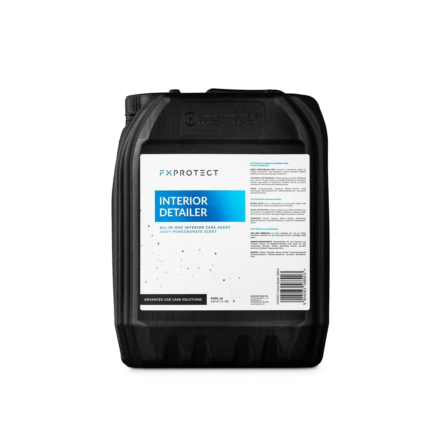 FX Protect Interior Detailer 5000 ml