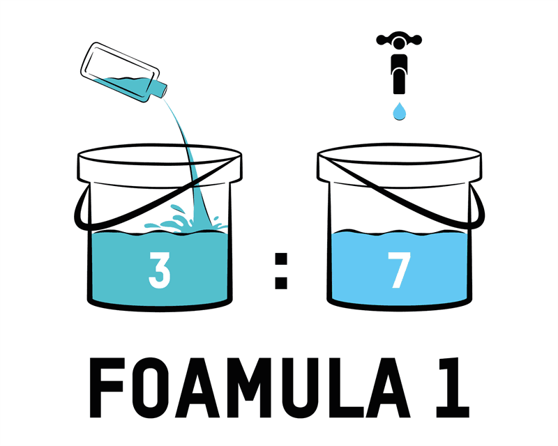 ValetPro Foamula 5 L 2/3