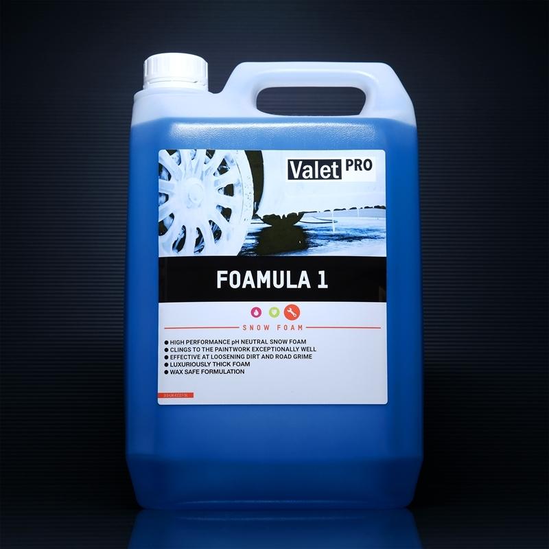 ValetPro Foamula 5 L