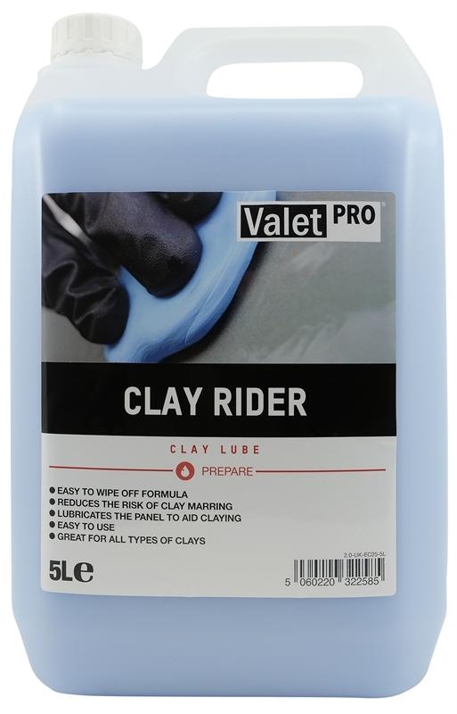 ValetPro Clay Rider 5 L