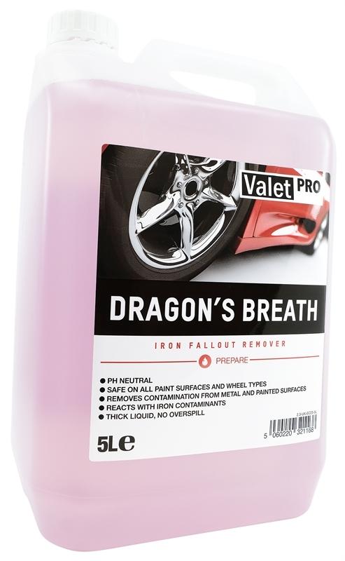 ValetPro Dragons Breath 5 L 2/3