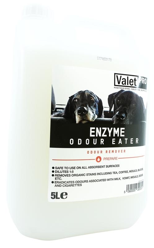 ValetPro Enzyme Odour Eater 5 L 2/4